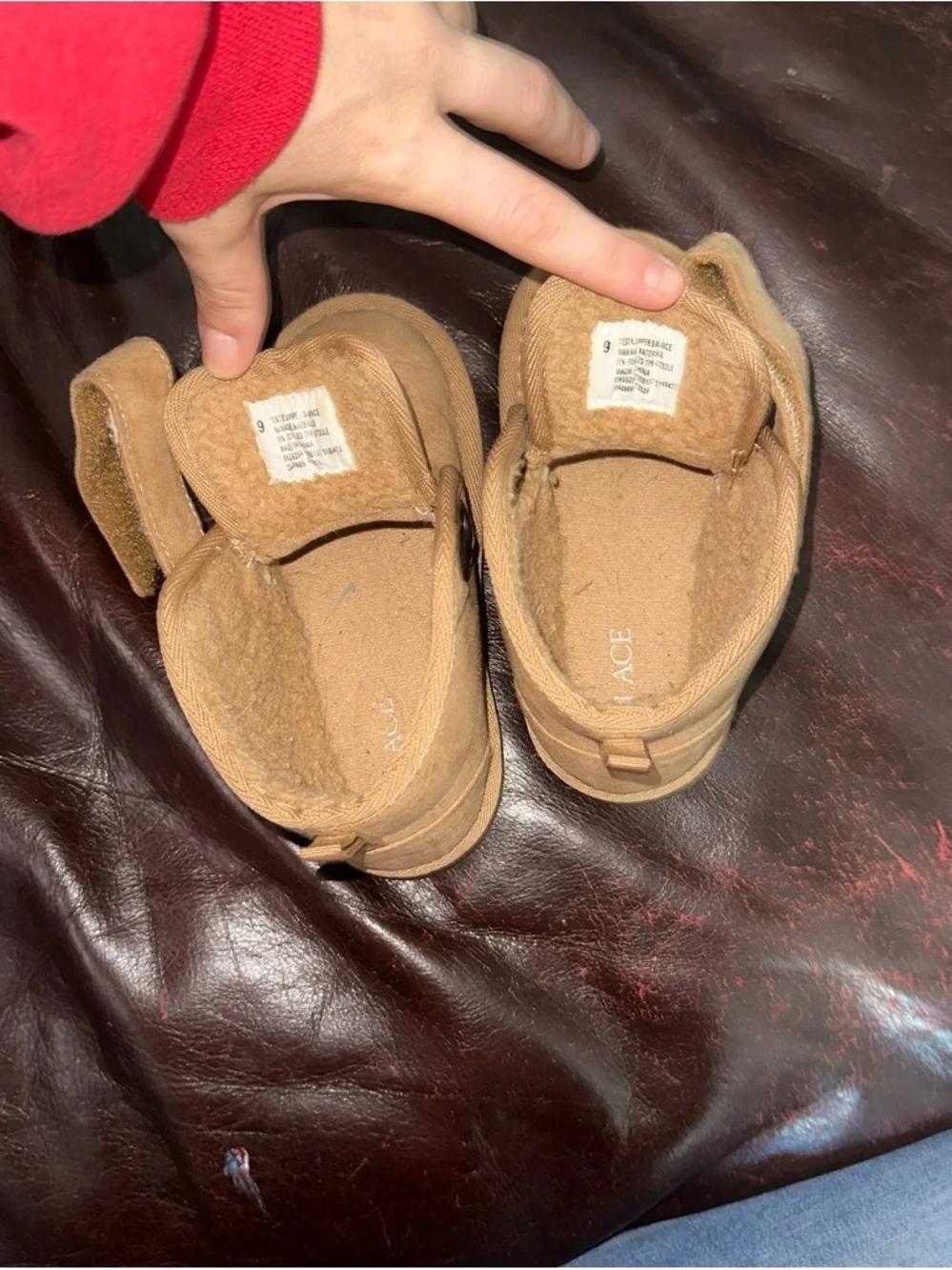 Kids boots